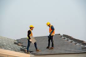 Steel Roofing in Parkway, CA